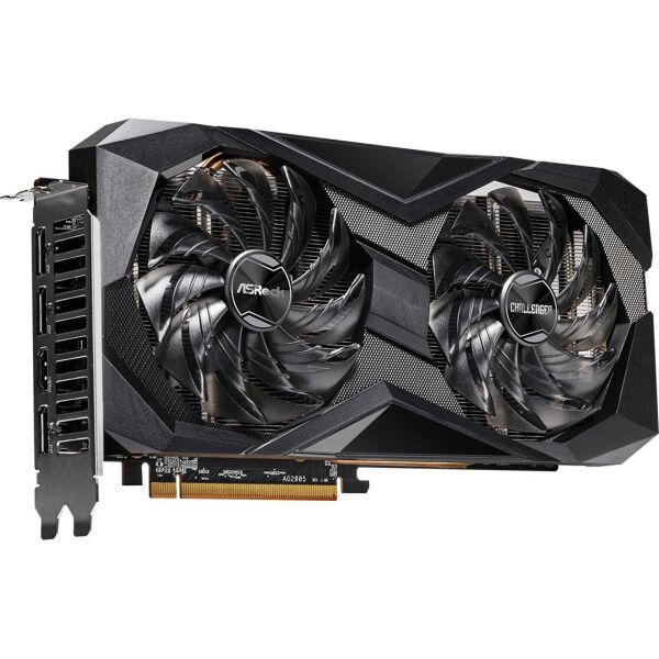 

AMD Radeon Asrock RX 6700 XT 12GB Challenger (RX6700XT CLD 12G)