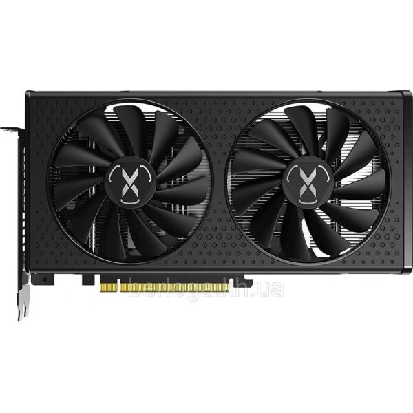 

Видеокарта XFX Radeon RX 6600 Speedster SWFT 210 (RX-66XL8LFDQ)