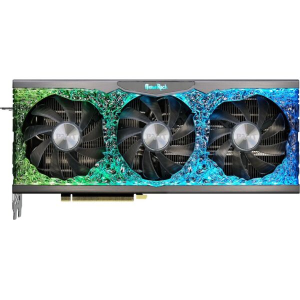 

Palit RTX3070 GameRock OC (NE63070H19P2-1040G-LHR)