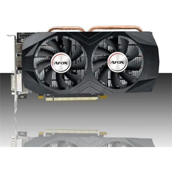 

Видеокарта AFOX Radeon RX 580 8 GB 2048SP (AFRX580-8192D5H3-V2)