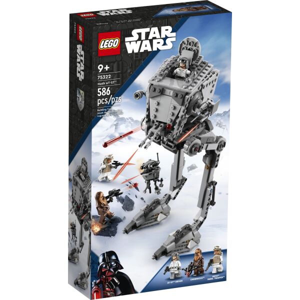 

LEGO Star Wars AT-ST™ на Готі (75322)
