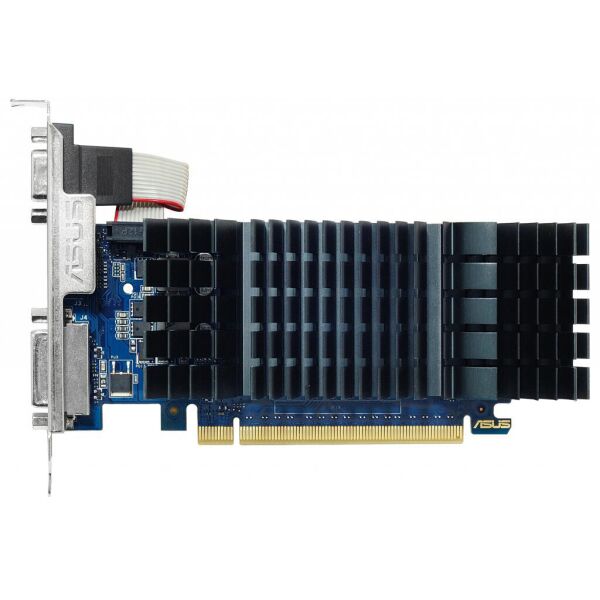 

ASUS GeForce GT730 2GB Silent loe (GT730-SL-2GD5-BRK)