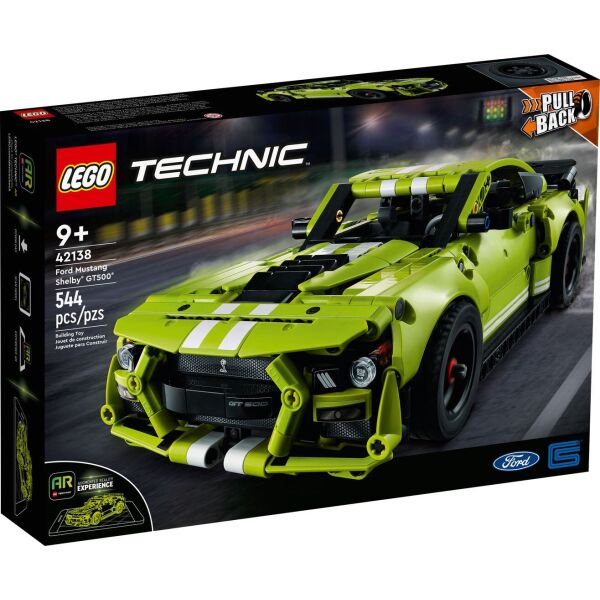 

LEGO® Technic Ford Mustang Shelby® GT500® (42138)
