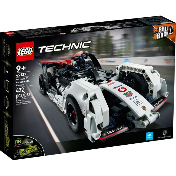 

LEGO Technic Formula E® Porsche 99X Electric (42137)