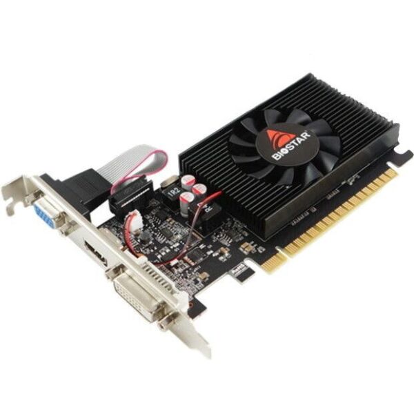 

Видеокарта GeForce GT710 2048Mb Biostar (VN7103THX6)