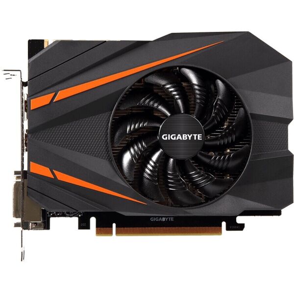 

GIGABYTE GeForce GTX 1070 Mini ITX (GV-N1070IX-8GD)
