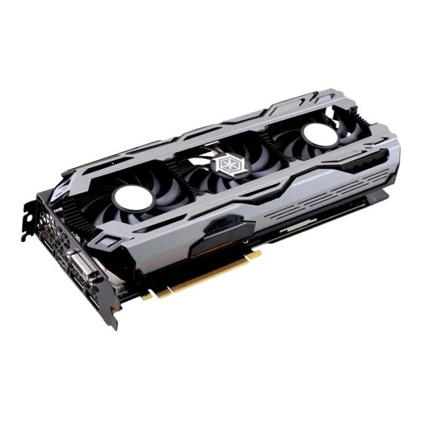 

INNO3D Geforce GTX 1080 X3 iChill (C108V3-2SDN-P6DNX)