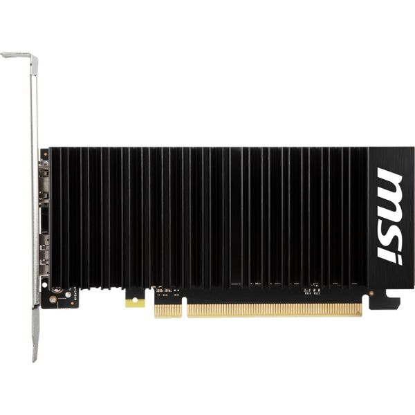 

Видеокарта MSI GeForce GT1030 2048Mb Silent OC (GT 1030 2GHD4 LP OC). 42414