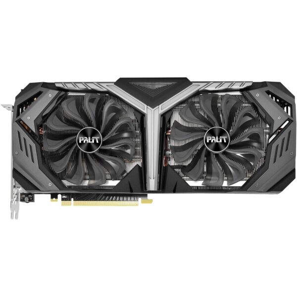 

Palit GeForce RTX 2070 GameRock Premium (NE62070H20P2-1061G)