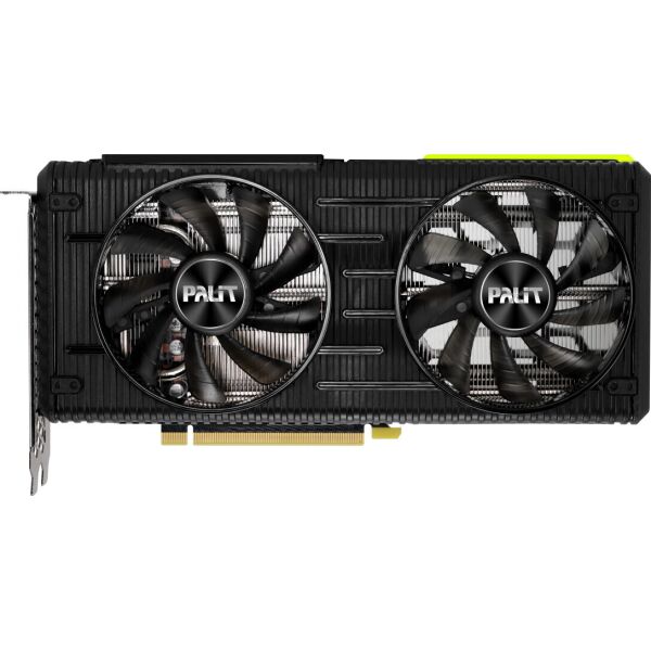 

Palit GeForce RTX 3060 Ti Dual OC V1 (NE6306TS19P2-190AD/LHR)