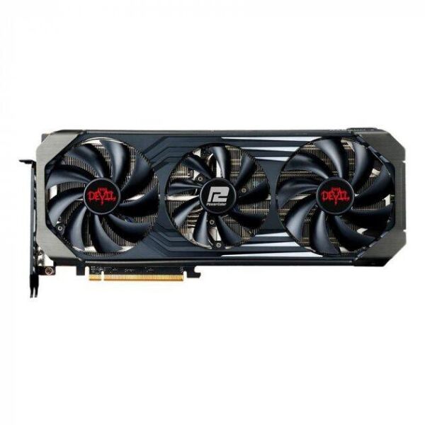 

PowerColor Radeon RX 6700 XT Red Devil 12GB (AXRX 6700XT 12GBD6-3DHE/OC)