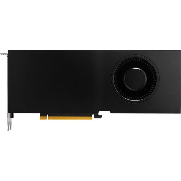 

Видеокарта HP NVIDIA RTX A5000 24GB 4DP Graphics 20X23AA