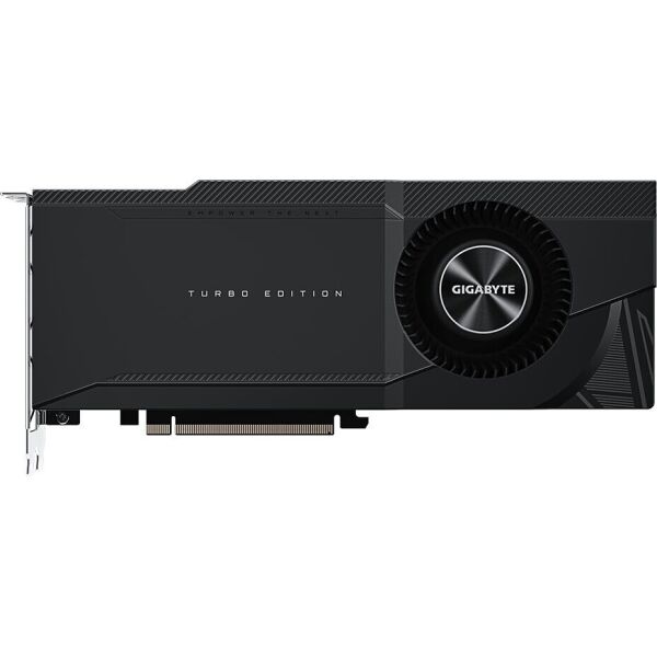 

GIGABYTE GeForce RTX 3080 TURBO 10G LHR (GV-N3080TURBO-10GD)