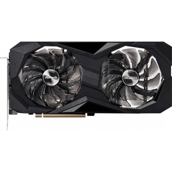 

ASRock Radeon RX 6600 Challenger D 8GB (RX6600 CLD 8G)