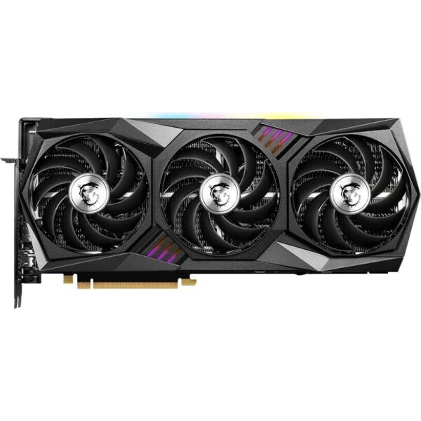 

MSI Nvidia GeForce RTX 3070 Ti GAMING X TRIO 8G