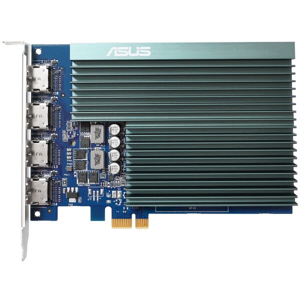 

ASUS GeForce GT730 2GB Silent loe (GT730-4H-SL-2GD5)