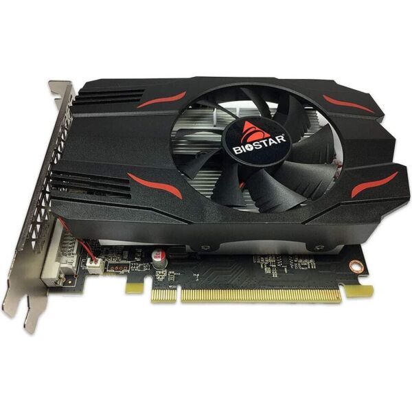 

BIOSTAR AMD Radeon RX550-4GB (VA5505RF41)