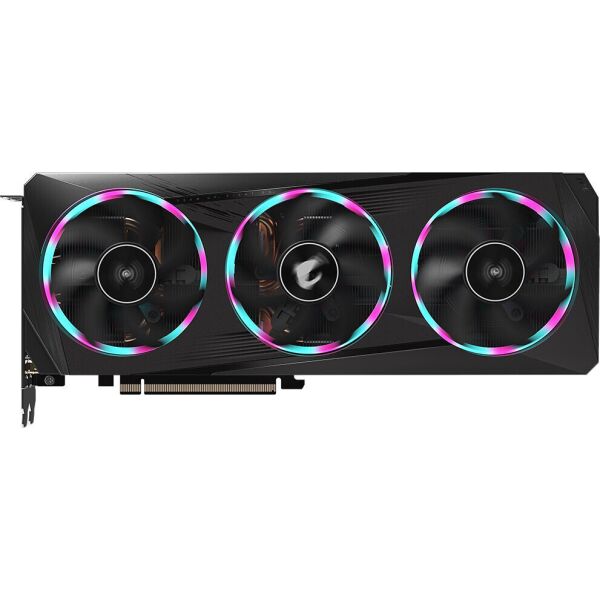 

Gigabyte AORUS GeForce RTX 3060 Ti ELITE 8G rev.2.0 LHR (GV-N306TAORUS E-8GD)
