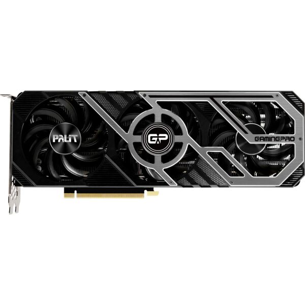 

Видеокарта Palit GeForce RTX 3070 GamingPro OC LHR (NE63070S19P2-1041A)