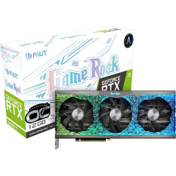 

Palit RTX 3080 Ti 12GB GameRock (NED308T019KB-1020G)