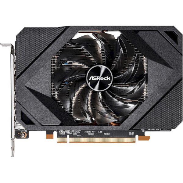 

ASRock AMD Radeon RX 6600 Challenger ITX 8G