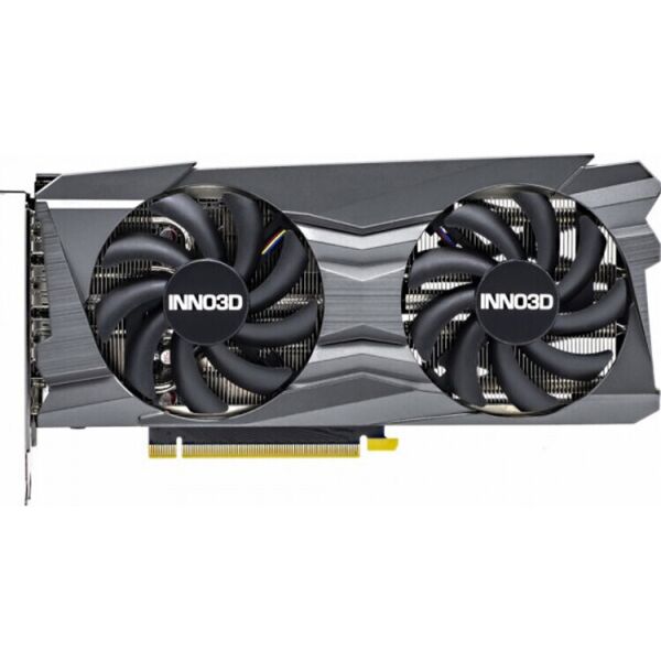 

Inno3D RTX 3060 TWIN X2 OC (Limited Hash Rate) Bulk (N30602-12D6X-11902120H)