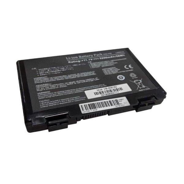 

Аккумуляторная батарея для ноутбука Asus K50IN High Copy.