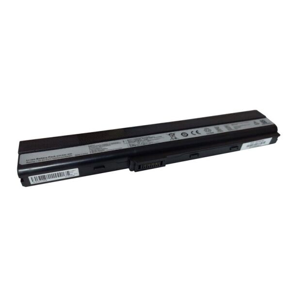 

Аккумуляторная батарея для ноутбука Asus K52F-SX051V High Copy.