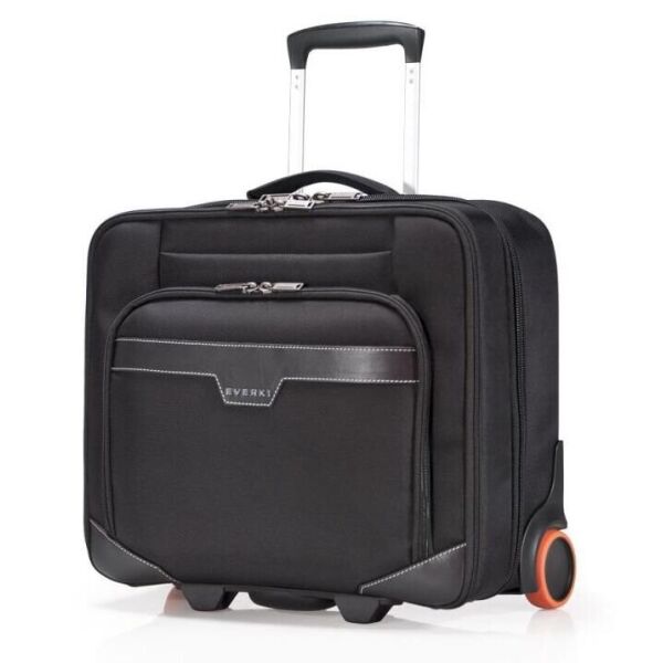 

Бизнес-чемодан для ноутбуков до 16" Everki Journey Trolley (EKB440)