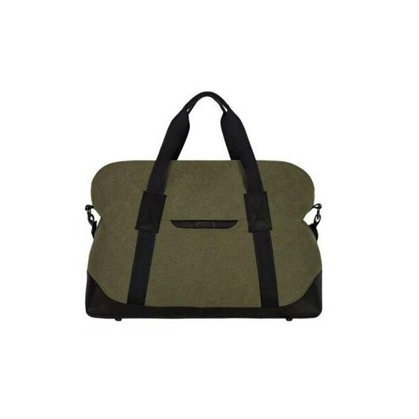

Сумка дорожная Exodus Leather Canvas Зеленый D1601Ex062