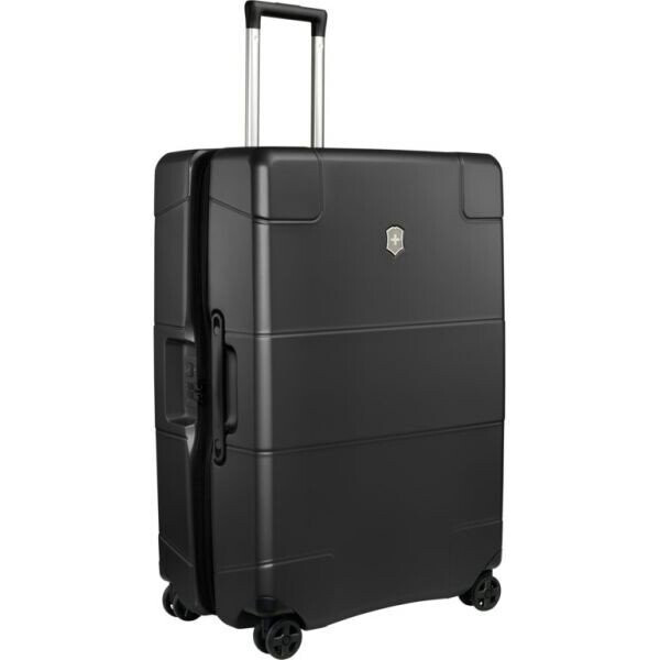 

L - Чемодан на 4 колесах черный Victorinox Travel Lexicon