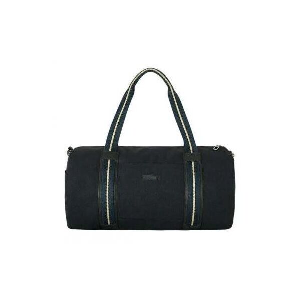 

Сумка дорожная Exodus Leather Canvas Черный D1402Ex011