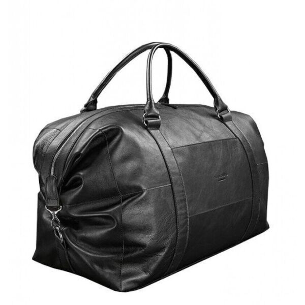 

Дорожная кожаная сумка BlankNote bn-bag-41-noir