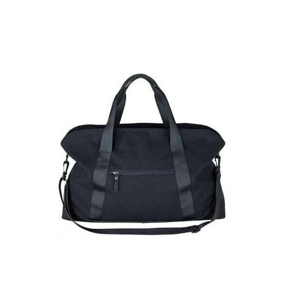 

Сумка дорожная Exodus Leather Canvas Черный D1601Ex011
