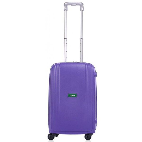 

S - Чемодан Lojel Streamline на 4 колесах фиолетовый 35х55х23,5 см lj-pp8s_vi
