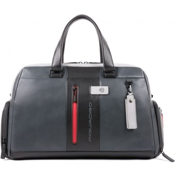 

Дорожная кожаная сумка Piquadro URBAN/Grey-Black BV4447UB00_GRN