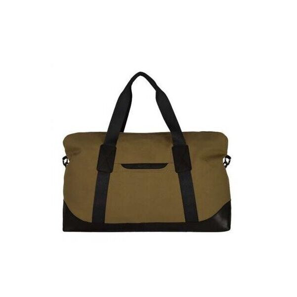 

Сумка дорожная Exodus Leather Canvas Рыжий D1601Ex061