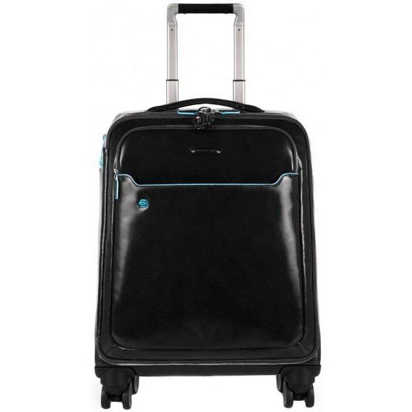 

Чемодан Piquadro Blue Square на 4 колесах черный (BV3849B2_N)
