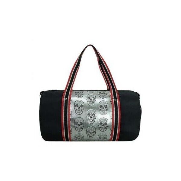 

Сумка дорожная Exodus Skulls Черный D1404Ex011