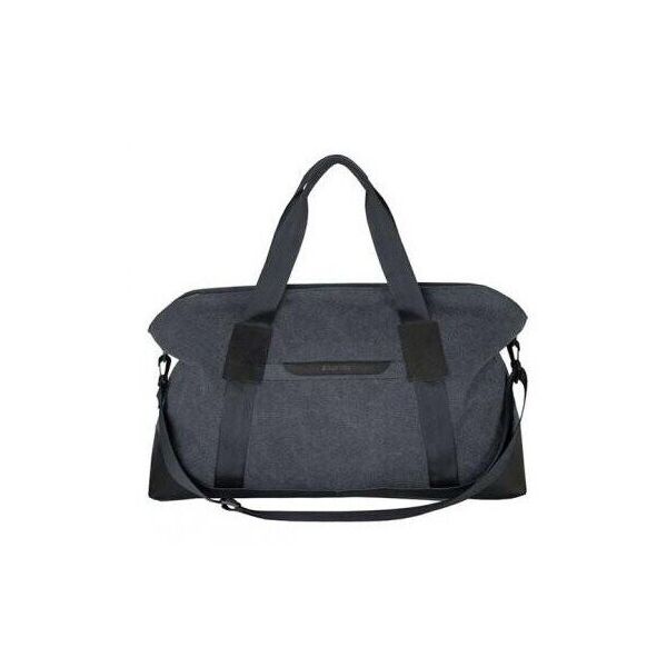 

Сумка дорожная Exodus Leather Canvas Серый D1601Ex021