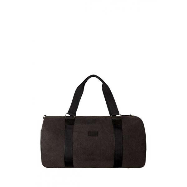 Дорожная сумка Exodus Leather Canvas Коричневый D1401Ex042
