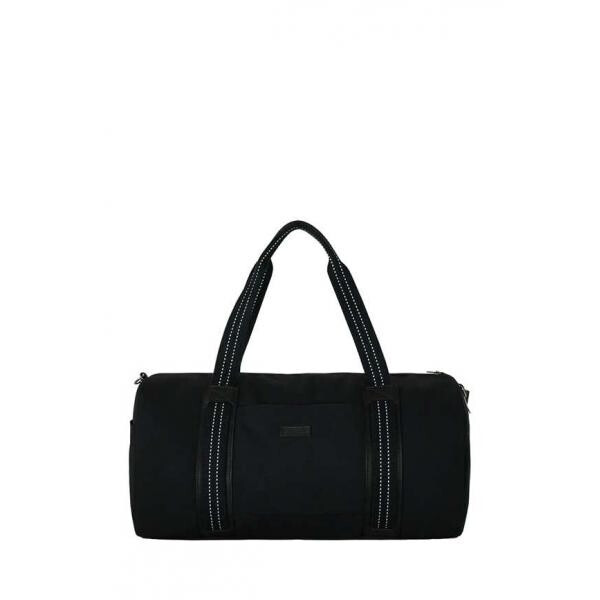 

Дорожная сумка Exodus Leather Canvas Черный D1402Ex012