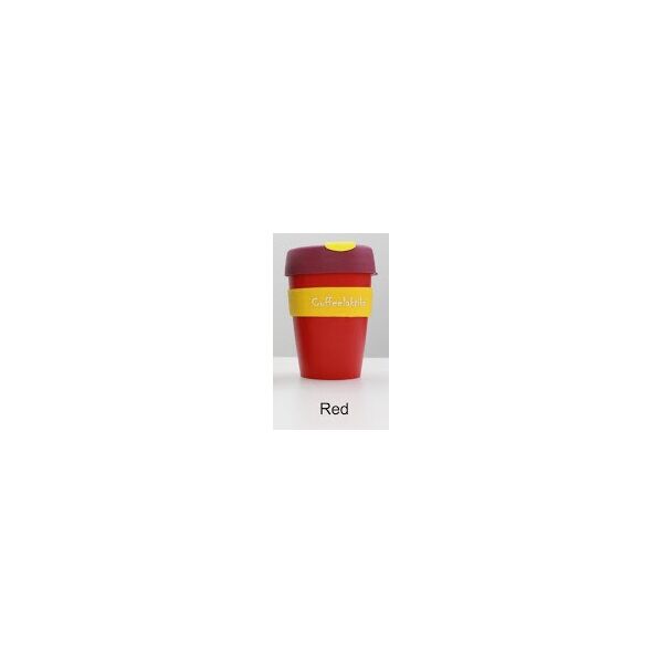 

Чашка KeepCup "Coffeelaktika" Red 340мл