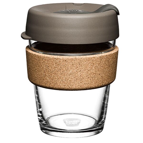 

Чашка KeepCup Brew Cork Latte 340 мл