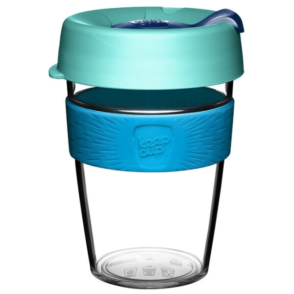 

Чашка KeepCup Original Clear Australis 340 мл