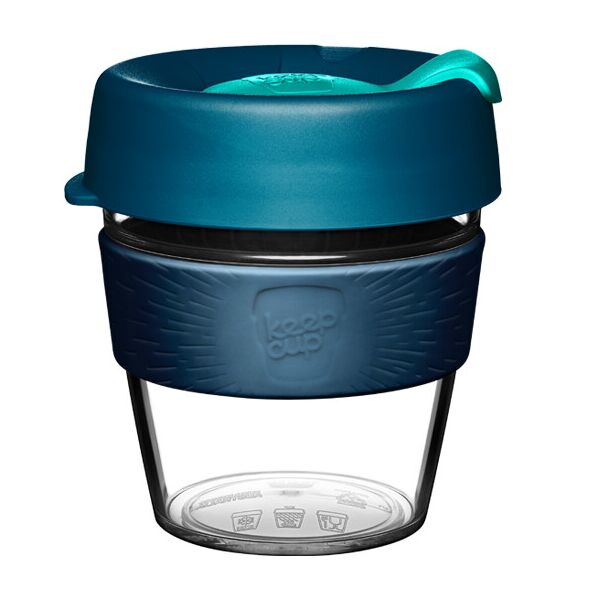 

Чашка KeepCup Original Clear Polaris 227 мл