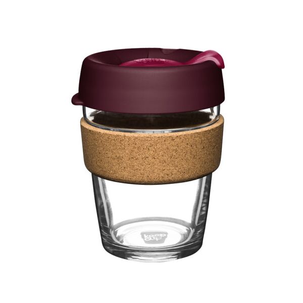 

Чашка KeepCup Brew Cork Kangaroo Paw 340 мл