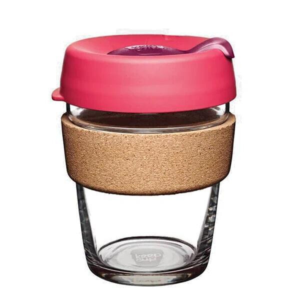 

Чашка KeepCup Brew Flutter Cork 340 мл