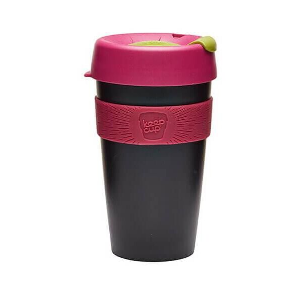 

Чашка KeepCup Cardamom L 454 мл