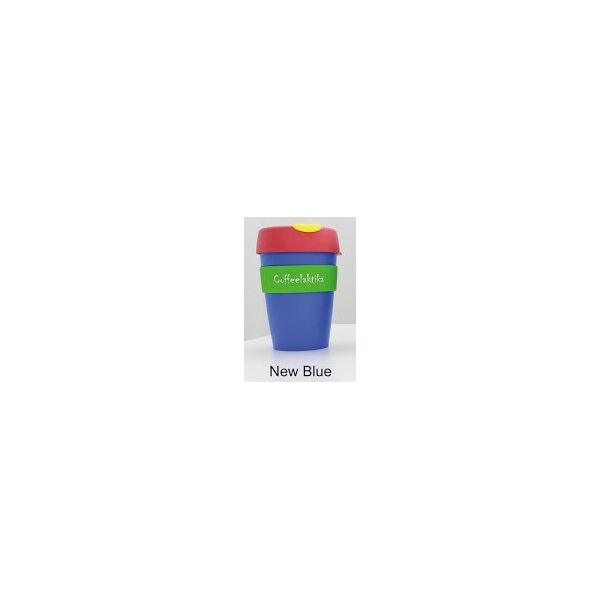 

Чашка KeepCup Coffeelaktika New Blue 340мл